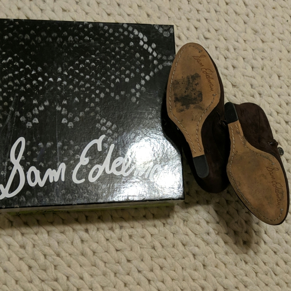 Booties - Picture 2 of 4
